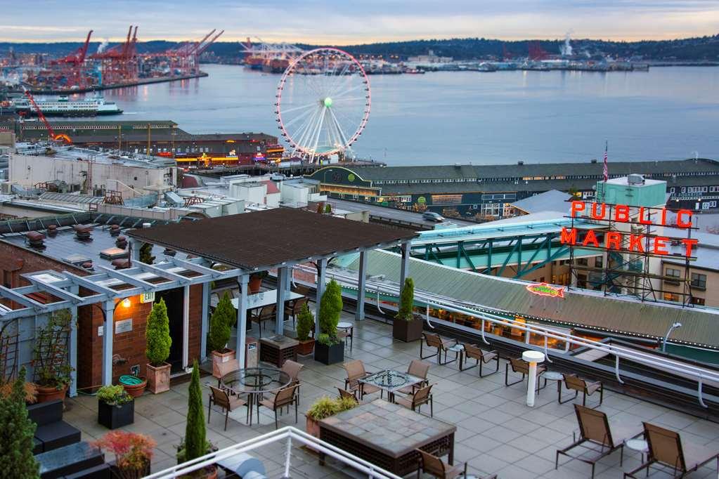 Inn At The Market Seattle Dış mekan fotoğraf
