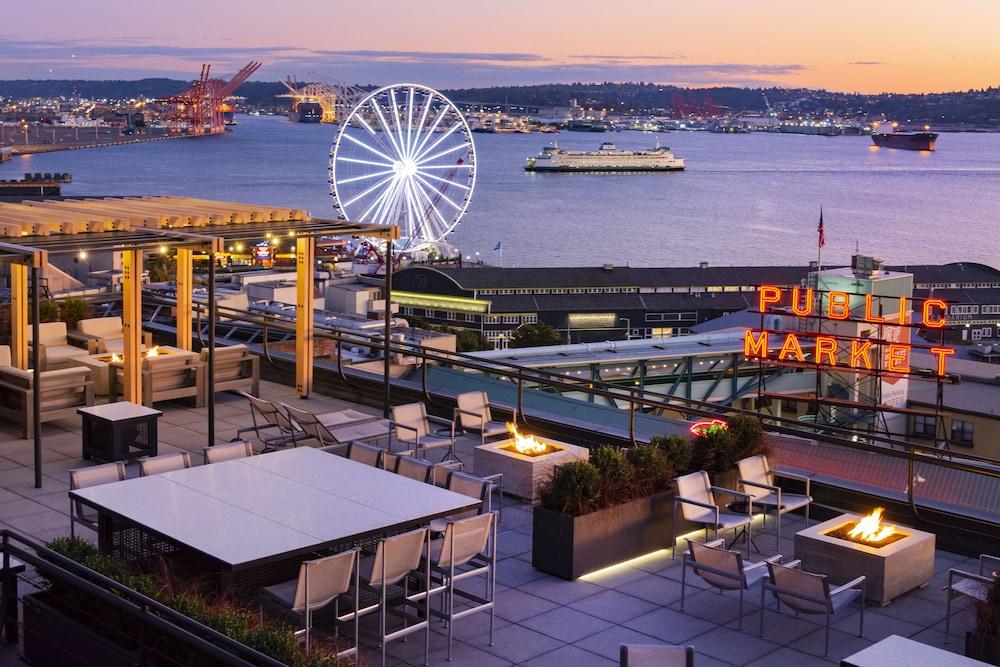 Inn At The Market Seattle Dış mekan fotoğraf